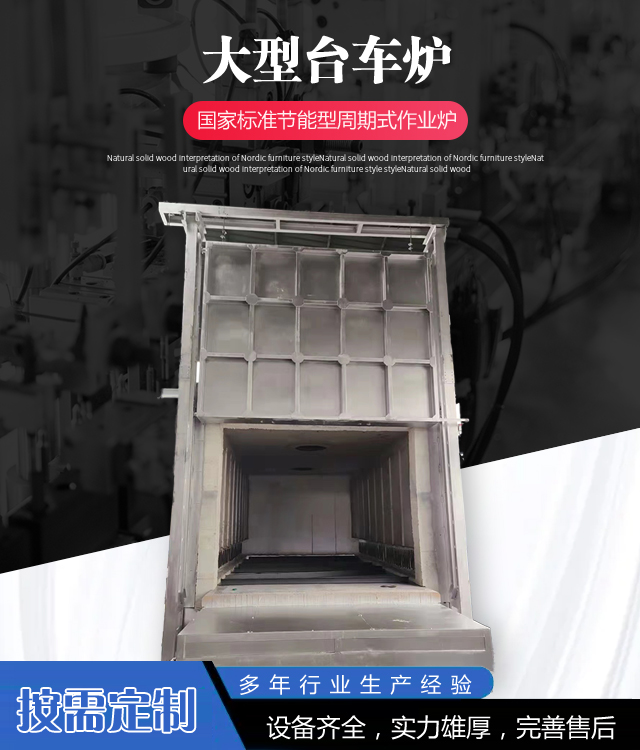 青岛台车炉